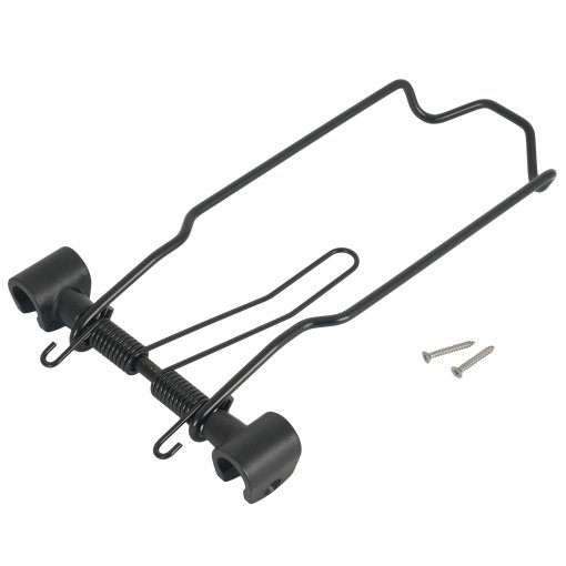 Foto de Racktime Pinza Resorte - Clamp It 2.0 - 12-mm-Clip / 100 mm / Black