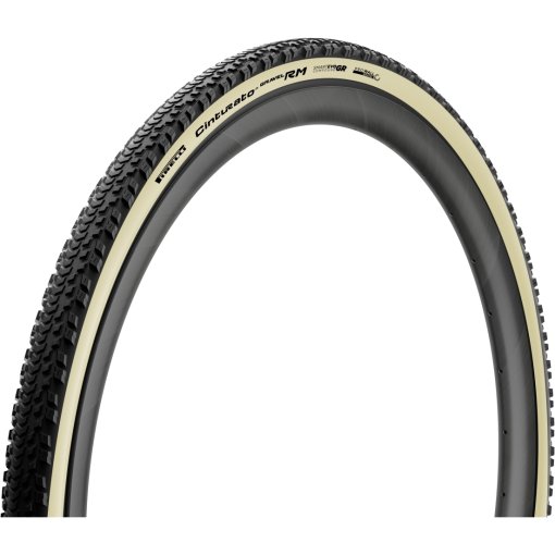 Photo produit de Pirelli Cinturato GRAVEL RM Pneu tringle souple - HP-Line | SmartEVO GR | ProWall Gravel | TLR - 45-622 | retro