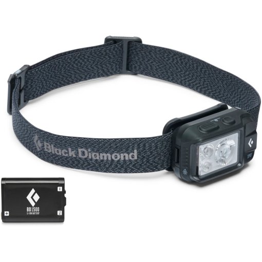 Foto de Black Diamond Spot DFR Linterna frontal - Negro