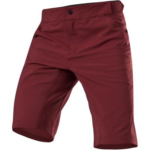 Foto de Zimtstern Pantalones Cortos MTB Hombre - Evo Lightz - Windsor Wine/Pirate Black