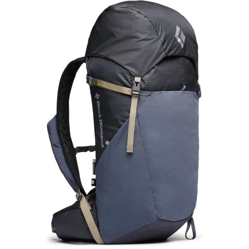 Foto de Black Diamond Mochila - Trail Vista 28 - Negro-Carbon