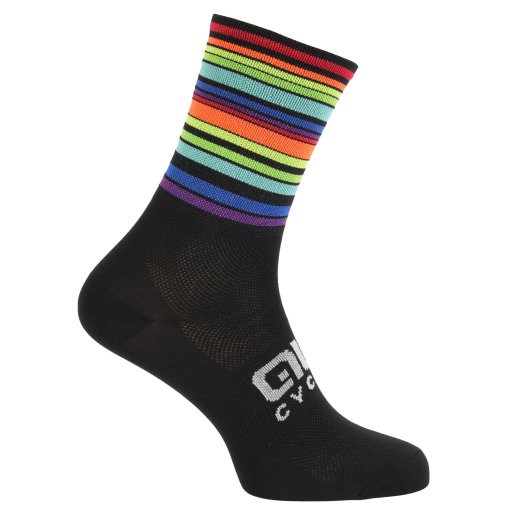 Picture of Alé Flash Socks Unisex - black