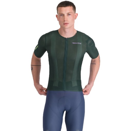 Bild von Sportful Light 2 Fahrradtrikot Herren - 315 Oblivion Green