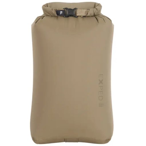 Photo produit de Exped Drybag Versa sac de rangement - 5 L - olive