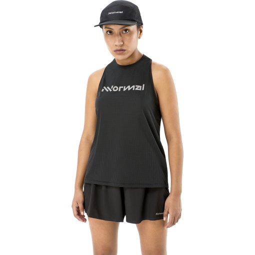 Foto de NNormal Camiseta sin Mangas Mujer - Race - NN Black