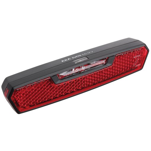 Foto de AXA Luz Bicicleta Eléctrica Trasera - Juno 6-12V - 50 mm