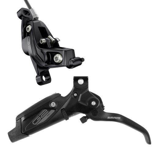 Photo produit de SRAM G2 RSC Frein à Disque - arrière - diffusion black - Offre spéciale