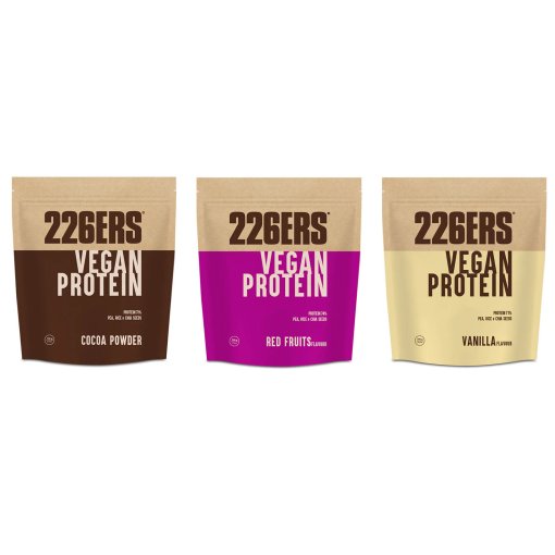 Immagine prodotto da 226ERS Vegan Protein - Bevanda proteica in polvere - 700g