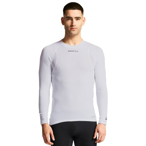 Foto de CRAFT Camisa de Manga Larga Hombre - Active Extreme X - Blanco