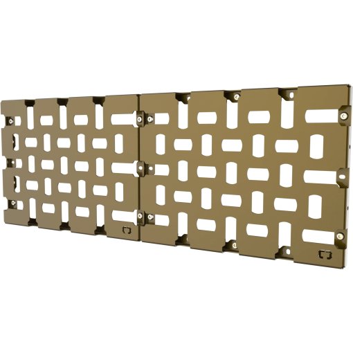 Photo produit de Stashed LodeStar Board Panneau mural - bronze - 2 pièces