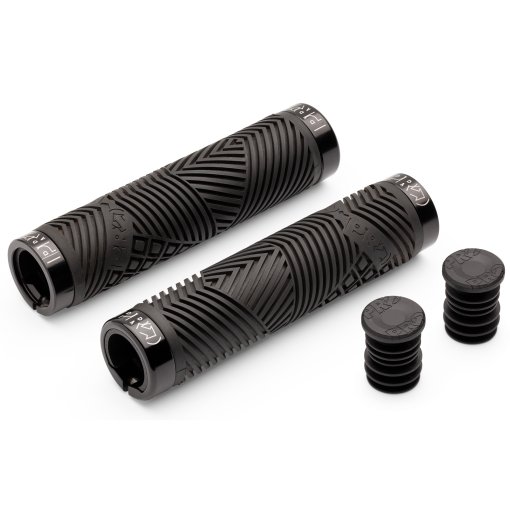 Picture of PRO SlickRock Handlebar Grips - Lock-On |  Team - black