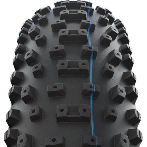 Schwalbe Al Mighty Folding Tire - Evolution | Addix Speedgrip