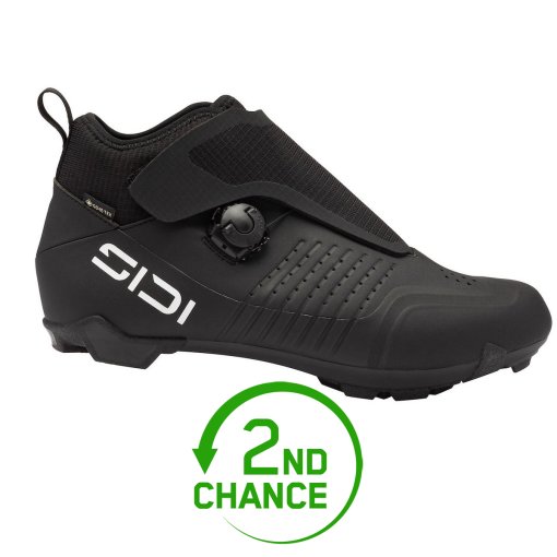 Produktbild von Sidi Hiemx MTB Schuhe - Schwarz/Schwarz - B-Ware