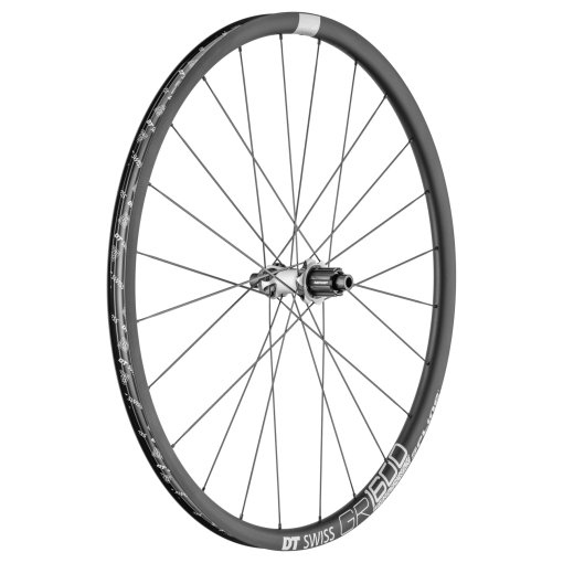 Immagine prodotto da DT Swiss GR 1600 SPLINE 25 Ruota Posteriore - 28&quot; | Clincher | Centerlock - 12x142mm - N3W