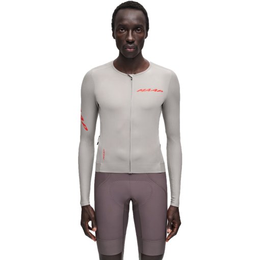 Productfoto van MAAP Pro Emerge Langmouwen shirt voor heren - crater