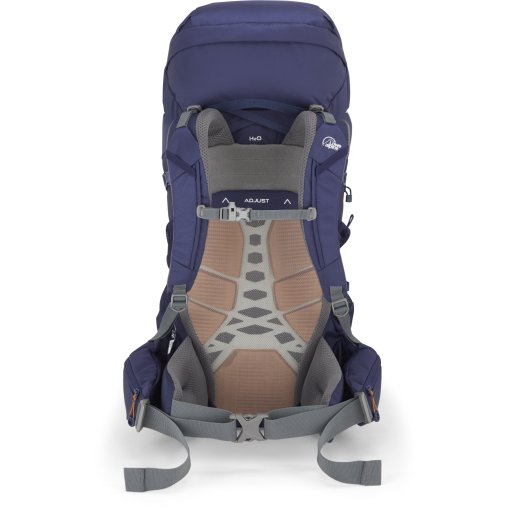 Lowe Alpine Edge 18 Ebony Sacs à dos randonnée journée