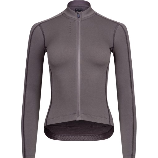 Produktbild von Isadore Signature Merino Tech Langarmtrikot Damen - Dark Core