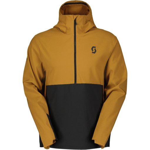 Foto de SCOTT Jersey Hombre - Trail Storm Thermal - bread brown