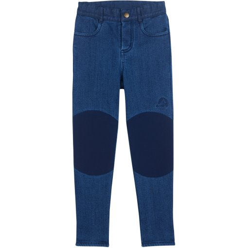 Foto de Finkid Pantalones de Invierno Niño - KUULU THERMO DENIM - denim
