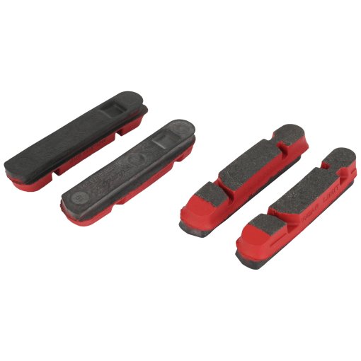 Produktbild von Fulcrum Bremsbeläge für Carbonfelgen - 4 Stück | BR-BO500