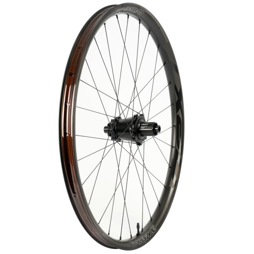 Foto de Race Face Next R 31 - 27,5 Pulgadas Carbon Rueda trasera - 6 agujeros - 12x148mm Boost