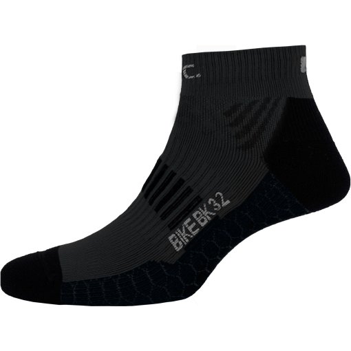 Kuva: P.A.C. Original BK 3.2 Bike Reflective Short Cool Miesten sukat - Black