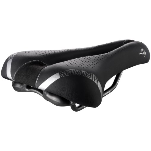 Selle Italia Lady Gel TM Saddle - Flow - S2 | black | BIKE24
