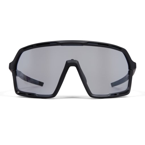 Foto de Endura Gafas - Pro SL - matt black - photochromic silver flash mirror | blue purple REVO smoke | amber orange