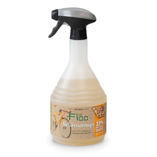 Immagine prodotto da Dr. Wack Detergente per Bici Biodegradabile - F100 - 1000ml - Limited Edition 2025