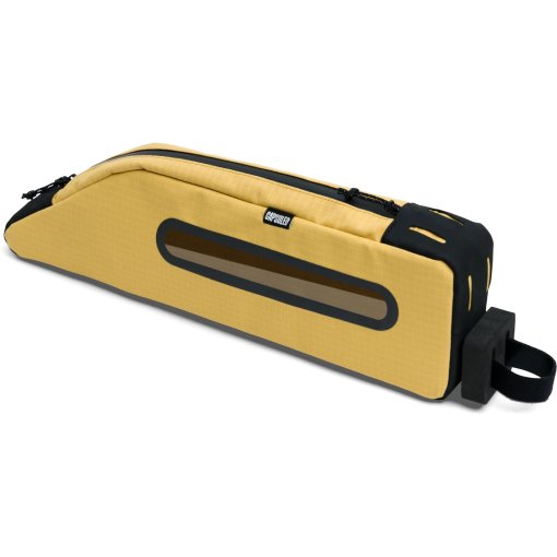 Produktbild von Capsuled Top Tube Bag Oberrohrtasche - 2.5L - Ochre