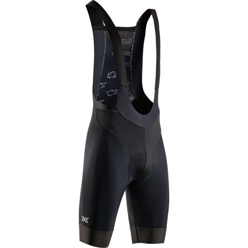 Immagine prodotto da X-Bionic Salopette Ciclismo Corta Uomo - Corefusion Ride Warm - x black