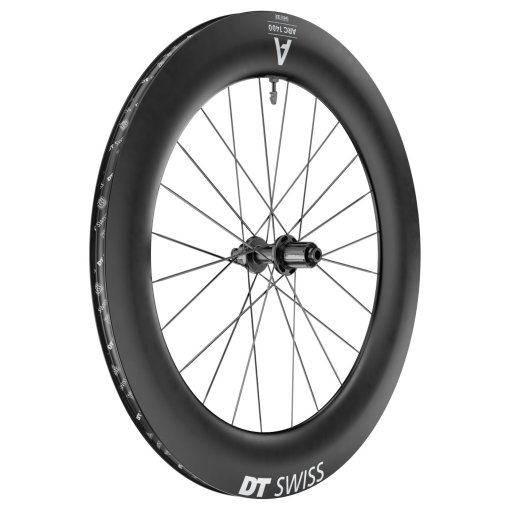 Immagine prodotto da DT Swiss Ruota Posteriore - ARC 1400 DICUT 85 - 28&quot; | Carbonio | Clincher | Centerlock - 12x142mm - HG-L / XDR