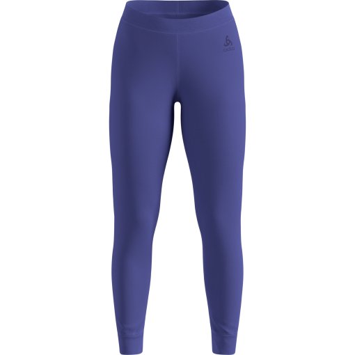 Foto de Odlo Calzoncillo Largo Mujer - Natural Merino 260 - skipper blue