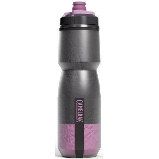 Photo produit de CamelBak Podium Chill Gourde isotherme pour vélo 710 ml - mercury night fall