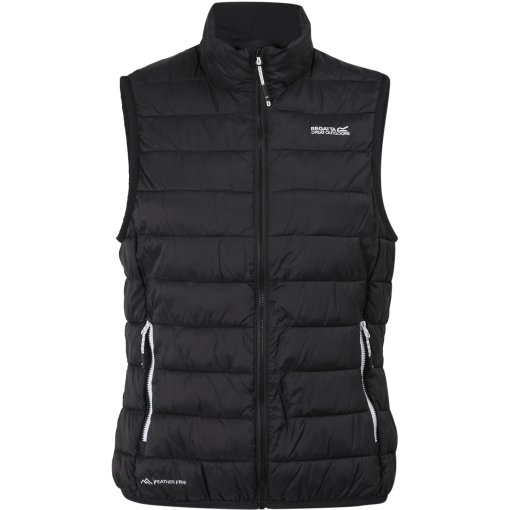Foto de Regatta Chaleco Mujer - Hillpack B/W II - Negro 800