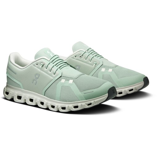 Produktbild von On Cloud 6 Schuhe Herren - Mineral | Ice