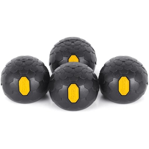 Picture of Helinox Vibram Ball Feet Set for Camping Chair - 55mm - 4 Pcs. - Black