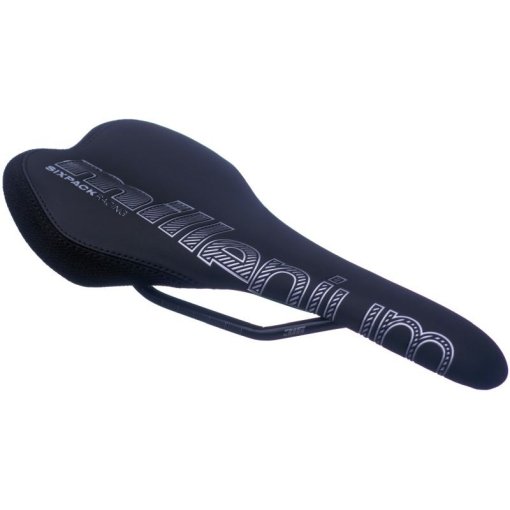 Produktbild von Sixpack Millenium Sattel - black / chrome