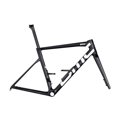 Photo produit de BMC Ensemble Cadre Carbone - TEAMMACHINE SLR 01 - 2026 - VAR0 lightweight carbon (rdy2paint)