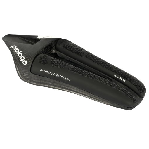 Produktbild von Prologo Predator//01TRI NACK CPC 60 HB AM Sattel - Schwarz