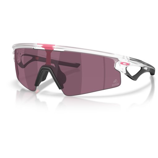 Sphaera Strike Gafas - Gdi Matte Clear/Prizm Road Black - OO9531-1037