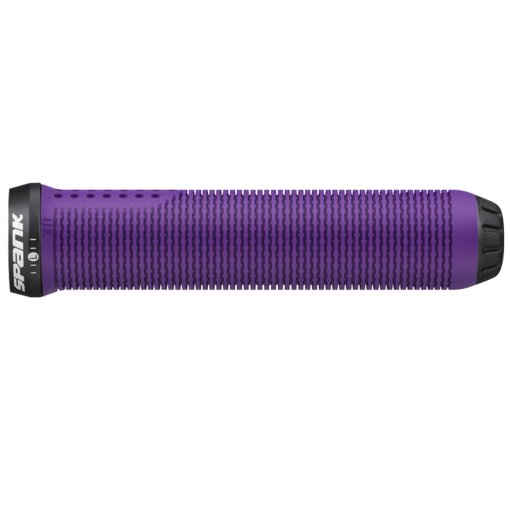 Immagine prodotto da Spank Spike Grip 30 Lock On Grips - purple