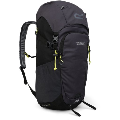 Kuva tuotteesta Regatta Highton II 35L Reppu - Black/Seal Grey 28P