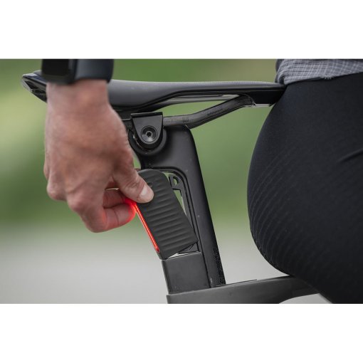 Syncros Campbell 20 Aero iL Bicycle Rear Light for Duncan SL Aero