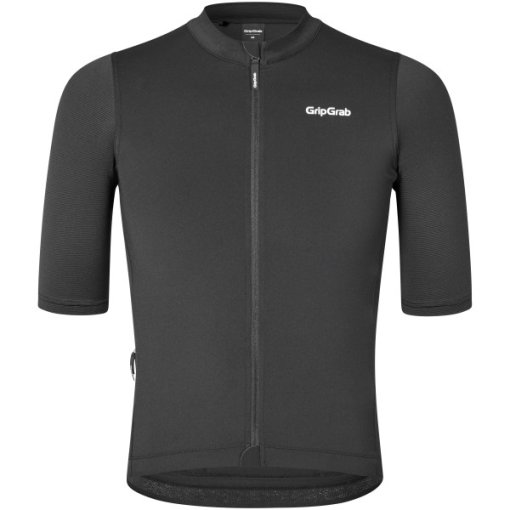 Foto de GripGrab Maillot de Manga Corta Hombre - RIDE - Negro