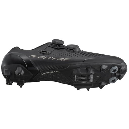 Shimano S-Phyre SH-XC903 Bike Shoes Men - Wide - Black | BIKE24