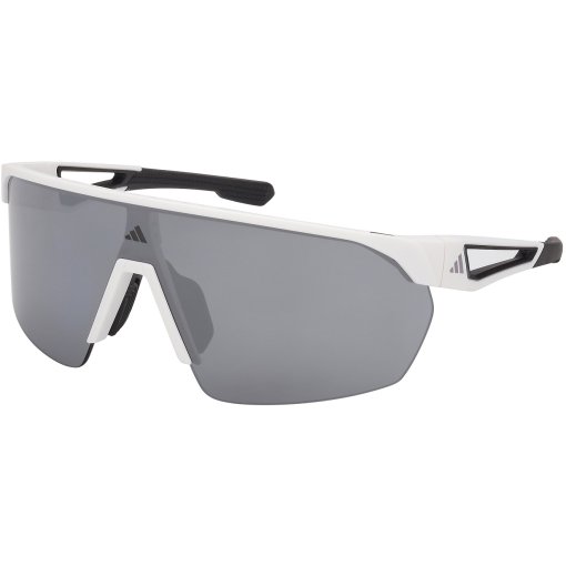 Foto de adidas Gafas - Anemos SP0103 - White / Contrast Smoke Mirror