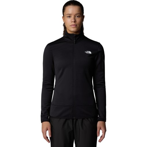 Foto de The North Face Chaqueta Polar Mujer - Mistyescape - TNF Black/TNF Black