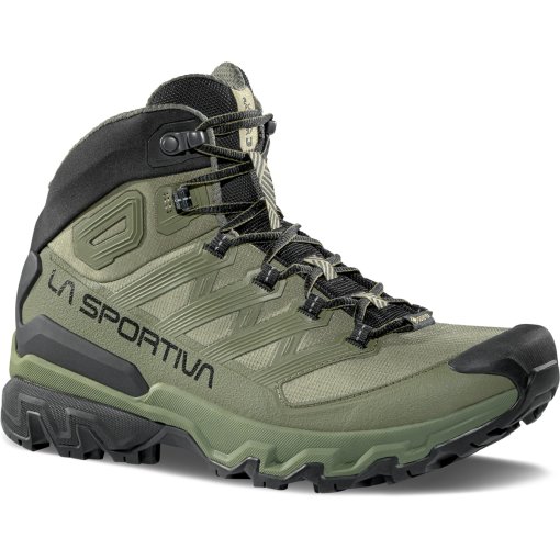 Productfoto van La Sportiva Ultra Raptor 3 Mid GTX Wandelboots Heren - Cypress/Black