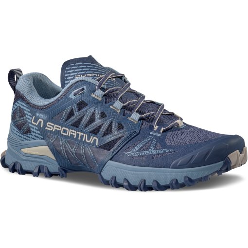 Immagine prodotto da La Sportiva Scarpe Running Donna - Bushido III GTX - Night Sky/Limestone